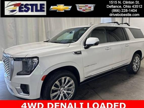 GMC YUKON XL 2022 1GKS2JKL8NR269550 image